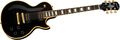 Epiphone Limited Edition Les Paul Custom Classic Antique Electric Guitar Ebony