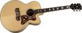 Gibson SJ-150 EC Jumbo Cutaway Acoustic-Electric Guitar Antique Natural