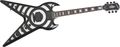 Epiphone Zakk Wylde ZV Custom Electric Guitar Bullseye