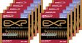 D'Addario EXP26 Custom Light Acoustic Guitar Strings (10 Pack)