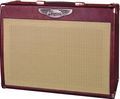 Traynor Custom Valve 40WR YCV40WR 40W All Tube 1x12 Combo Amp with Celestion Speaker Wine Red