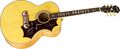 Epiphone Elvis Presley EJ-200E Jumbo Acoustic-Electric Guitar Natural
