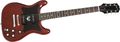 Epiphone Historic Custom USA Wilshire 1962 Reissue Electric Guitar Vintage Cherry