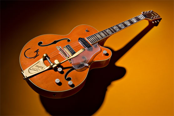 Gretsch Eddie Cochran Tribute Model