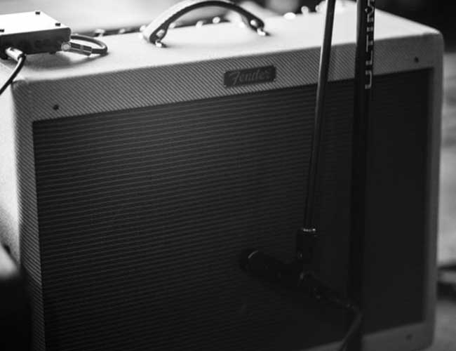 Fender Guitar Amp