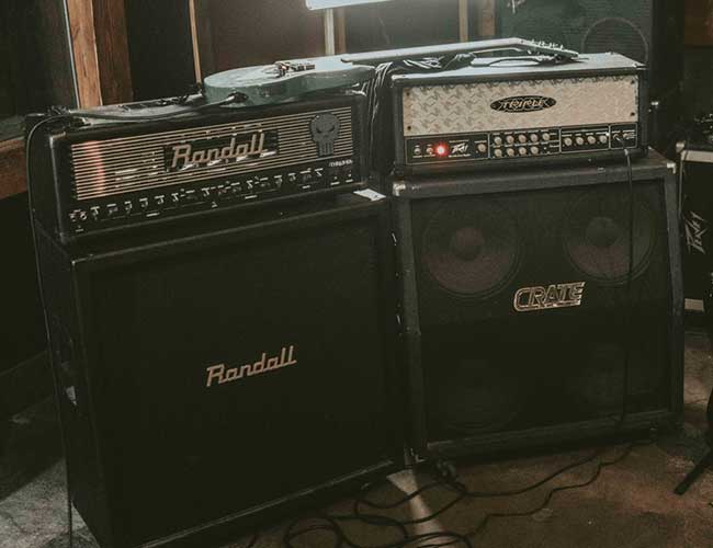 Types of Guitar Amps