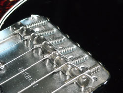 Electric Guitar Bridge Saddles
