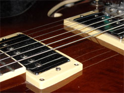 Electric Guitar Humbucker Pickups
