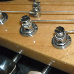 Electric Guitar Tuning Pegs