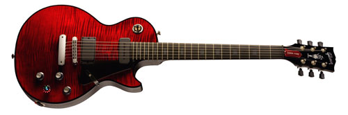 Gibson Dark Fire Guitar