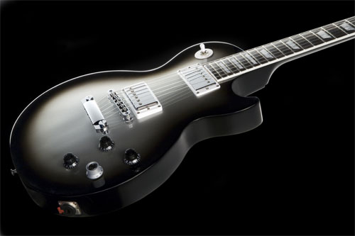 Gibson Les Paul Robot Guitar